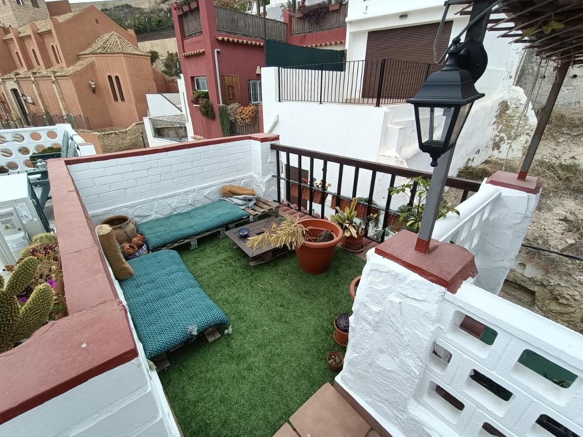 Casa Chato Casita San Roque Alicante Ngoại thất bức ảnh