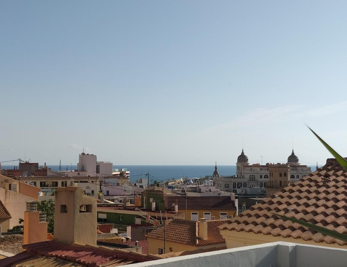 Casa Chato Casita San Roque Alicante Ngoại thất bức ảnh