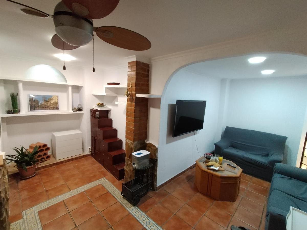 Casa Chato Casita San Roque Alicante Ngoại thất bức ảnh
