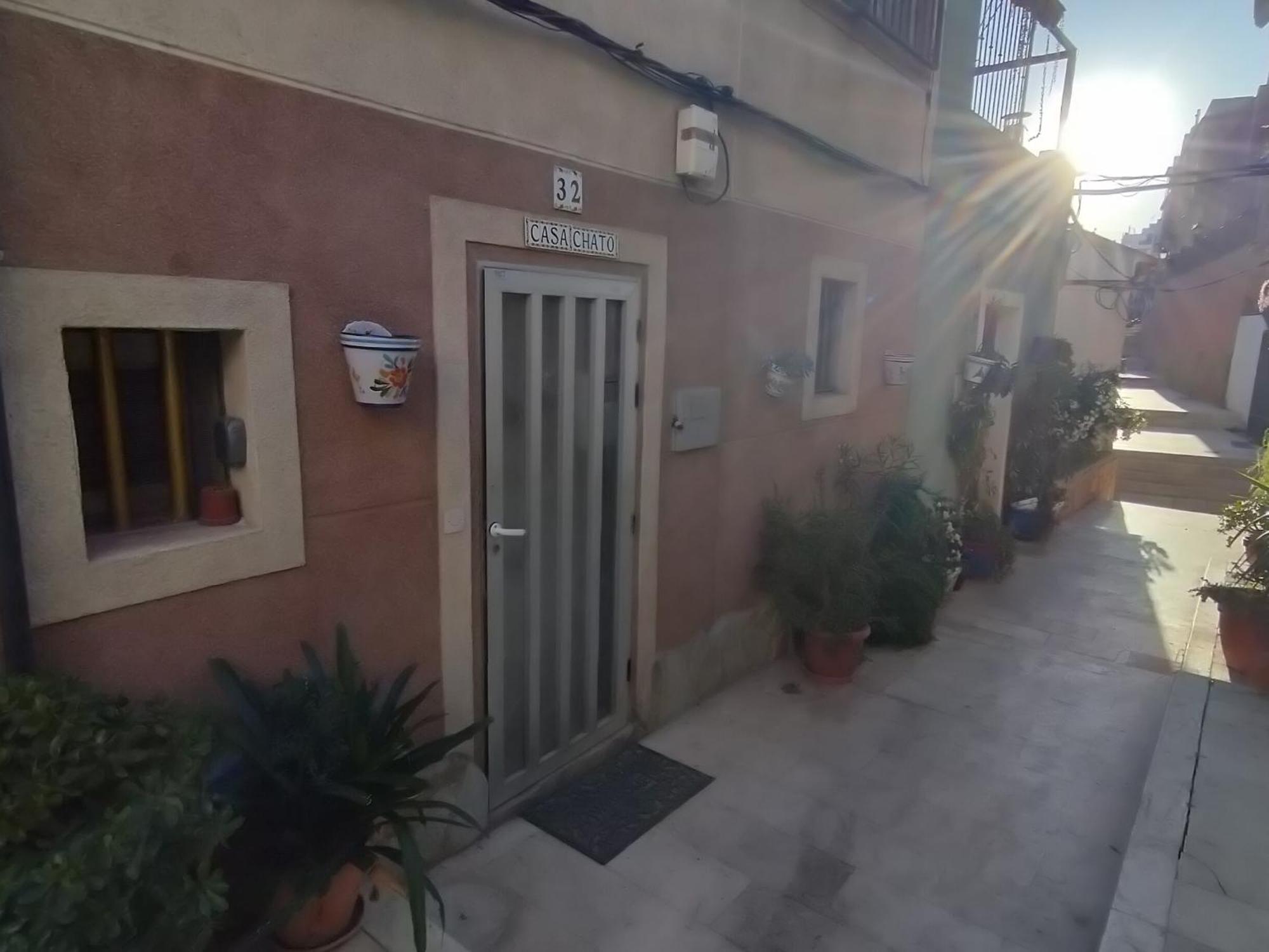 Casa Chato Casita San Roque Alicante Ngoại thất bức ảnh