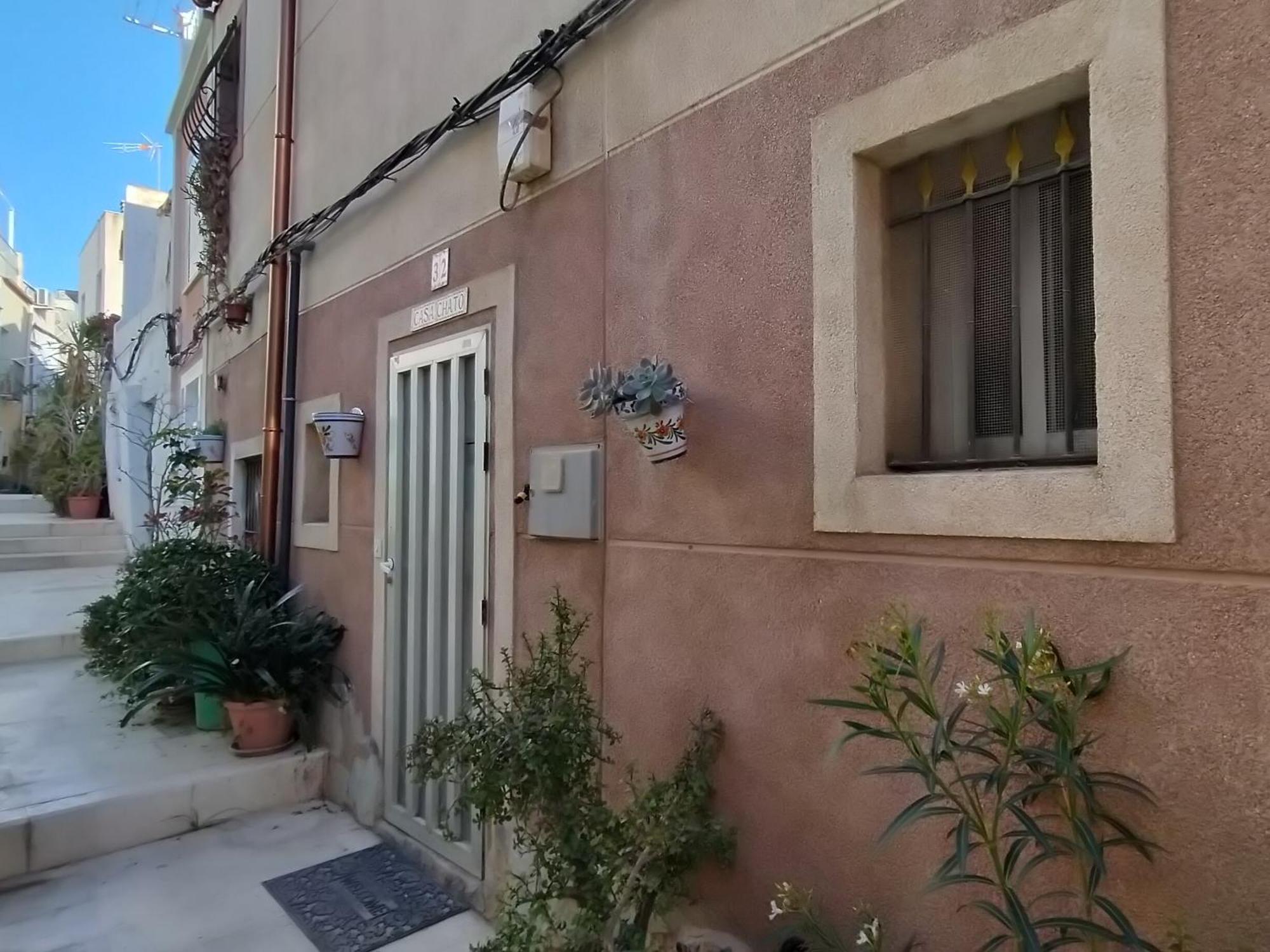 Casa Chato Casita San Roque Alicante Ngoại thất bức ảnh